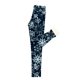 thumbnail image 4 of Leggings Gibobby niña Navidad invierno Mujer mantener caliente moda Casual pantalones largos Slim Fit engrosamiento elástico cintura alta Multicolor XL, 4 of 5