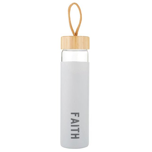 Creative Brands J0923 Bouteille d'Eau de Foi de 20 Oz