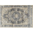 thumbnail image 1 of Ahgly Company Indoor Rectangle Traditional Tan Brown Persian Area Rugs, 7' x 9', 1 of 6