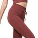 thumbnail image 2 of Sonducket Mallas acanaladas sin costuras para mujer, ropa deportiva para Fitness, pantalones de levantamiento de cadera, entrenamiento para Prendas para la parte inferior del cuerpo Negro S, 2 of 6