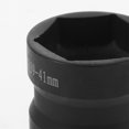 thumbnail image 3 of Minkissy Drive Impact Socket Set Steel Black 1Set For Motorcycle Mechanics And Enthusiasts, 3 of 8