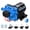 4GPM 55PSI, variant on Kohree 12V RV Water Pump 3.5GPM 55PSI, Water Pressure Booster Pump, Self-Priming Diaphragm Pump with Switch, Direct Replacement for 4008-101-A65/E65 for RV Camper Kitchen Bathroom Marine Yacht