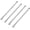 Summit 420, variant on 67557 Grill Burner Tube Kit for Weber Summit 460 & 470 Gas Grills, Stainless Steel, 6 Pack