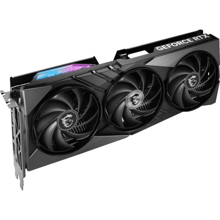 MSI Gaming GeForce RTX 4060 Ti Graphics GPU, 16GB GDDR6, PCI