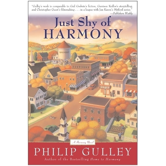 Harmony Novel Just Shy of Harmony, (Paperback)