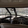 thumbnail image 3 of 2X Universal Marine Rear View Mirror, for Ski Boats Pontoon Boat Watersport Watercraft Surfing Mirror Panoramic Mirror, 3 of 7