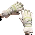 thumbnail image 2 of Cold Protection Gloves, Unisex Waterproof Ski Gloves with Long Cuff, Ideal for Snowmobiling, Ice Fishing & Winter Green, 2 of 3