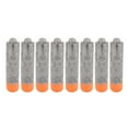 thumbnail image 2 of Foam Darts, Easy  EVA Darts Low Power Sufficient Quantity  for Children Black,Silver, 2 of 8