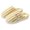Green, variant on Fuzzy Stripe House Slippers for Women with Soft Furry Fl𝖾𝖾c𝖾 Li𝗇𝗂ng, Winter S𝗅ip-On Home Shoes Cute Plush Slipper Comfort Warm Bedroom Shoes for Indoor and Outdoor
