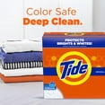thumbnail image 2 of Detergente para ropa Tide Powder Original Scent, 2,84 L, 95 cargas, 2 of 9
