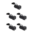 thumbnail image 3 of ZheElen Nylon RV Trailer 7P To 4P5P Row Plug Never Worry About Compatibility Again Ships Etc Cars Dust Prevention RVs black 5Set, 3 of 6