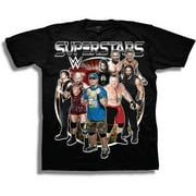 Angle View: Superstars Circle Juvy T-Shirt
