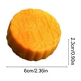 thumbnail image 4 of ICQOVD Jouet Squishy Anti-Stress Texture Crème, 4 of 6