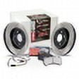 thumbnail image 2 of Stoptech 979.47007F Sport Axle Pack Drilled Rotor, Front, 2 of 2
