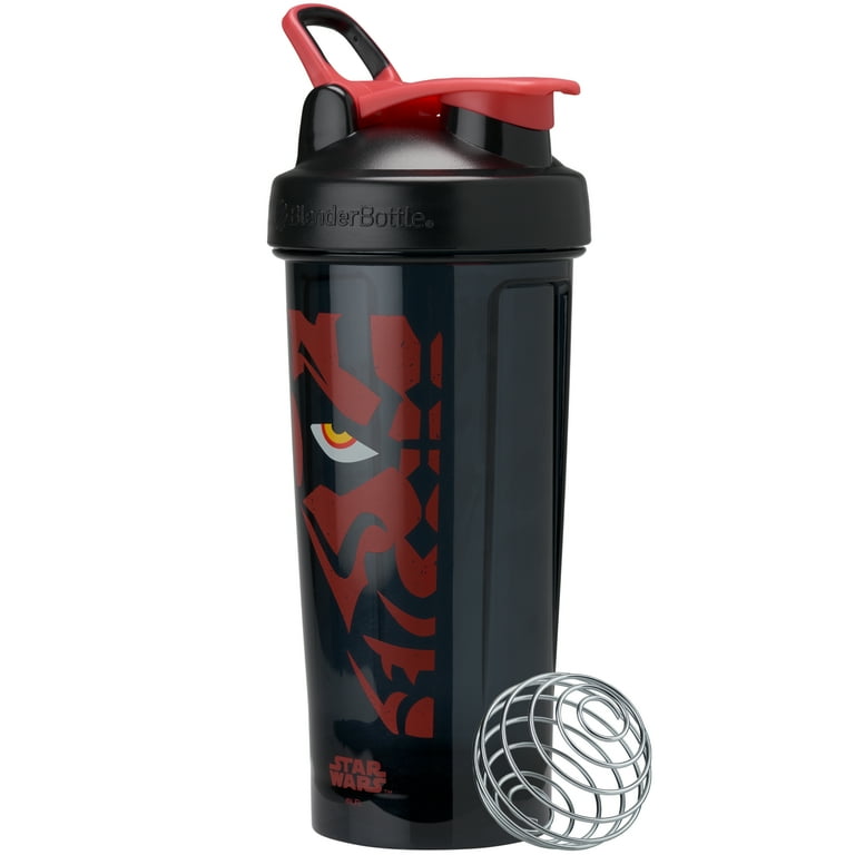 Blender Bottle Pro28 Shaker Cup 28oz Star Wars Darth Maul