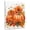 Orange, variant on NEONWE Fall Pumpkin Canvas Wall Art Vintage Watercolor Floral Pumpkins Autumn Maple Leaf Prints Posters Living Room Decor Halloween Thanksgiving Rustic Home Art Bedroom Bathroom Office Wall Decor
