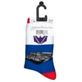 thumbnail image 6 of Cool Socks for Kids, Transformers Prime Vs Megatron, Crazy, Soft, Funny, 7-10 Years, 6 of 6