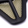 thumbnail image 2 of Xingzhi Motorcycles Front Fairing Air Intake Cover YZF V3 R15 for Golden 15x15x3cm 1Set, 2 of 6
