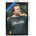 thumbnail image 3 of Animal House - John Belushi College Wall Poster, 14.725" x 22.375", Framed, 3 of 3