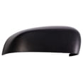 thumbnail image 2 of KAIHUIXING Passenger Side Mirror Cap Textured Black for Jeep for Cherokee Sport 2014-2017 & /Limited/Trailhawk 2014-2018 & Overland 2016-2018 1UV64TZZAD MCA03972, 2 of 7