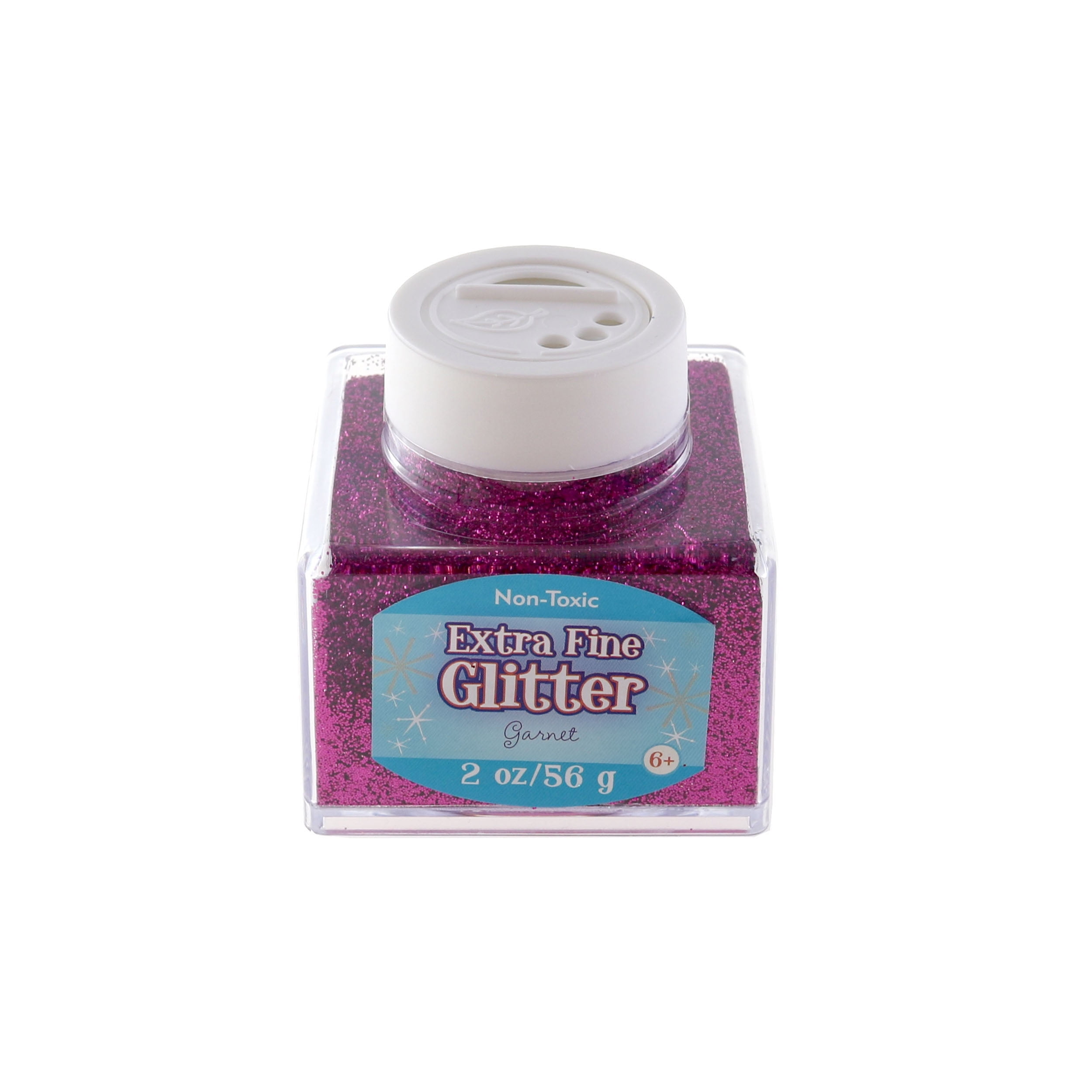 Sulyn Extra Fine Glitter 2oz - Emerald Green Craft Glitter For DIY Projects & Decor
