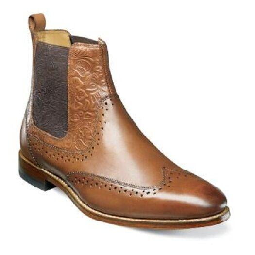 stacy adams madison ii wingtip boot