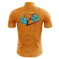 thumbnail image 2 of Around The World Men's Cycling Jersey - S, 2 of 3