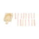 thumbnail image 4 of Ice Pop Maker, Popsicle Mold Popsicle Molds Ice Cream Maker Con Palitos Para Pudín Para Helado Para Bricolaje ANGGREK Otros, 4 of 8