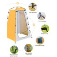 thumbnail image 3 of Tienda De Campaña De Privacidad Portátil Para Exteriores, Tienda De Ducha De 6,2 Pies, Tienda De Campaña Plegable Para Acampar, Ducha De Viaje, Refugios De Privacidad Para Pesca En La Playa sonducket HA036756-00, 3 of 6