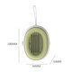 thumbnail image 3 of Purificador De Alimentos Máquina de limpieza de frutas y verduras - Dispositivo limpiador de lavado de verduras a prueba de agua Sywqhk Libre de BPA, 3 of 8