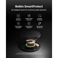 thumbnail image 4 of Belkin 15W Qi Wireless Charge Pad Black, 4 of 8