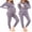Grey Star, variant on Nursing Pajama Set Long Sleeve Maternity Clothes Labor Pregnancy Pjs Breastfeeding Thermal Underwear Sleepwear
