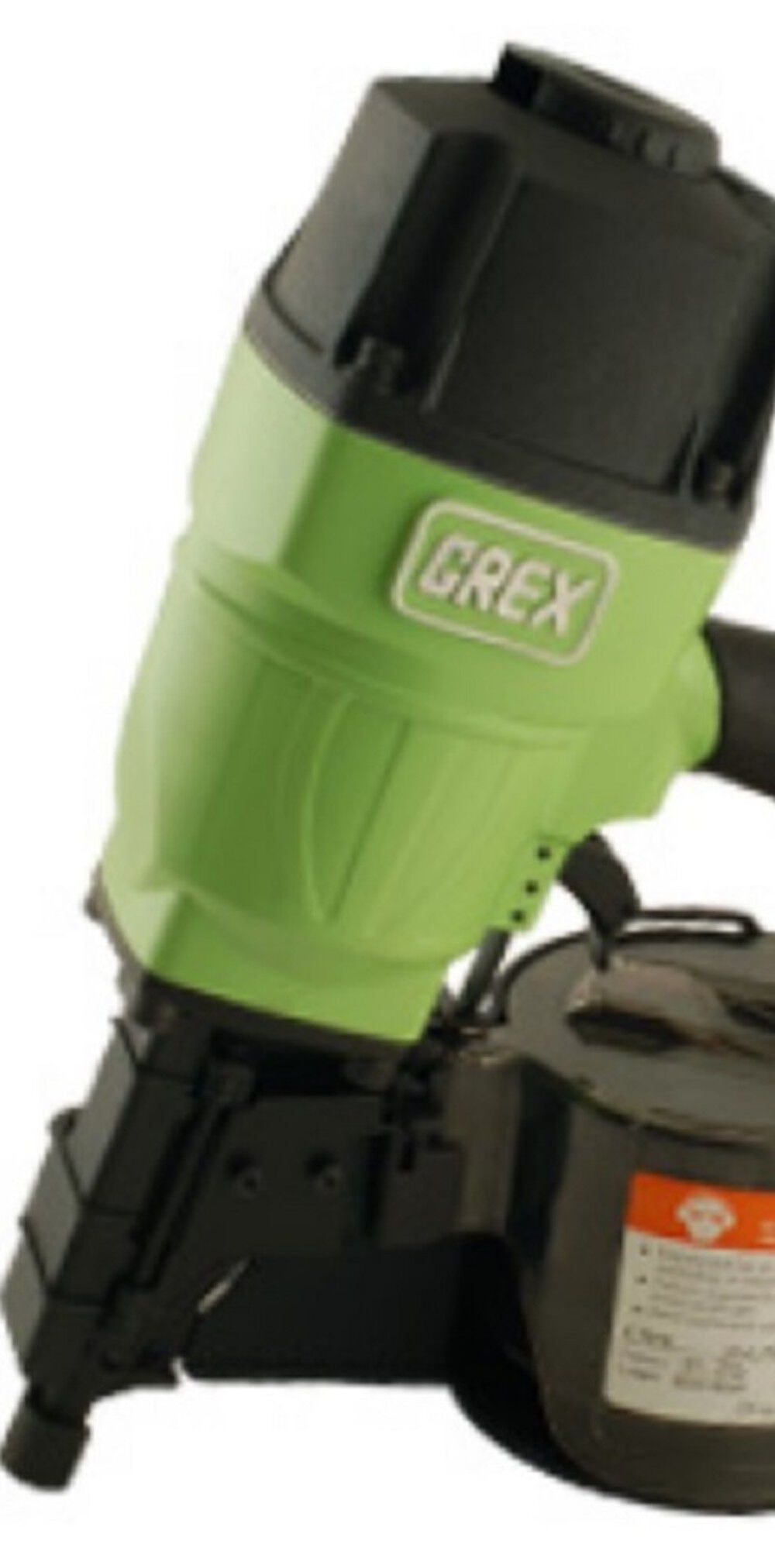 Grex Power Tools 2 3/4In Coil Framing Nailer