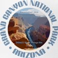 thumbnail image 2 of CafePress - Grand Canyon NP - Adjustable Unisex Printed Trucker Hat with Mesh Back, 2 of 8