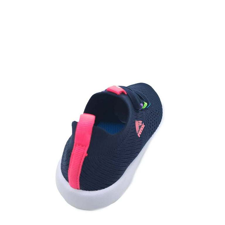 RBX Toddler Boys Knitted Slip-On Sneakers