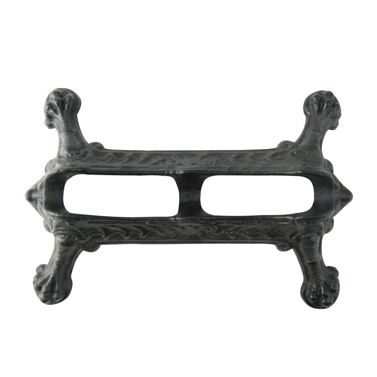 cast iron bike stand