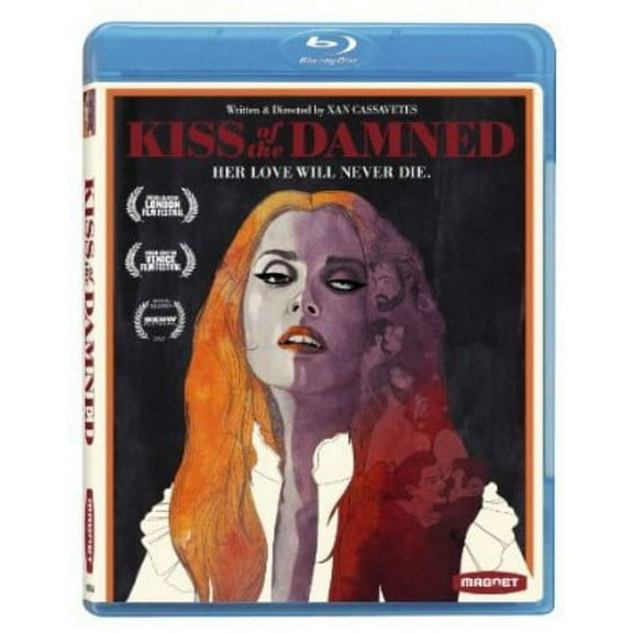 Magnolia Home Ent - Kiss of the Damned [BLU-RAY]