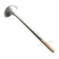 thumbnail image 3 of Cucharón Wok De Grado Comercial Sunrise Kitchen Supply 18.25"" (#L), 3 of 5