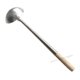 thumbnail image 3 of Cucharón Wok De Grado Comercial Sunrise Kitchen Supply 18.25"" (#L), 3 of 5