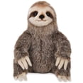 thumbnail image 1 of Peluche de peluche Bearington Simon, perezoso de tres dedos, 25 cm, 1 of 6