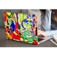 thumbnail image 3 of KSK KAISHEK Hard Shell Cover Compatible with Old MacBook Pro 15" with Retina Display No Touch No USB-C, No CD-ROM Model: A1398 Painting A 0572, 3 of 5