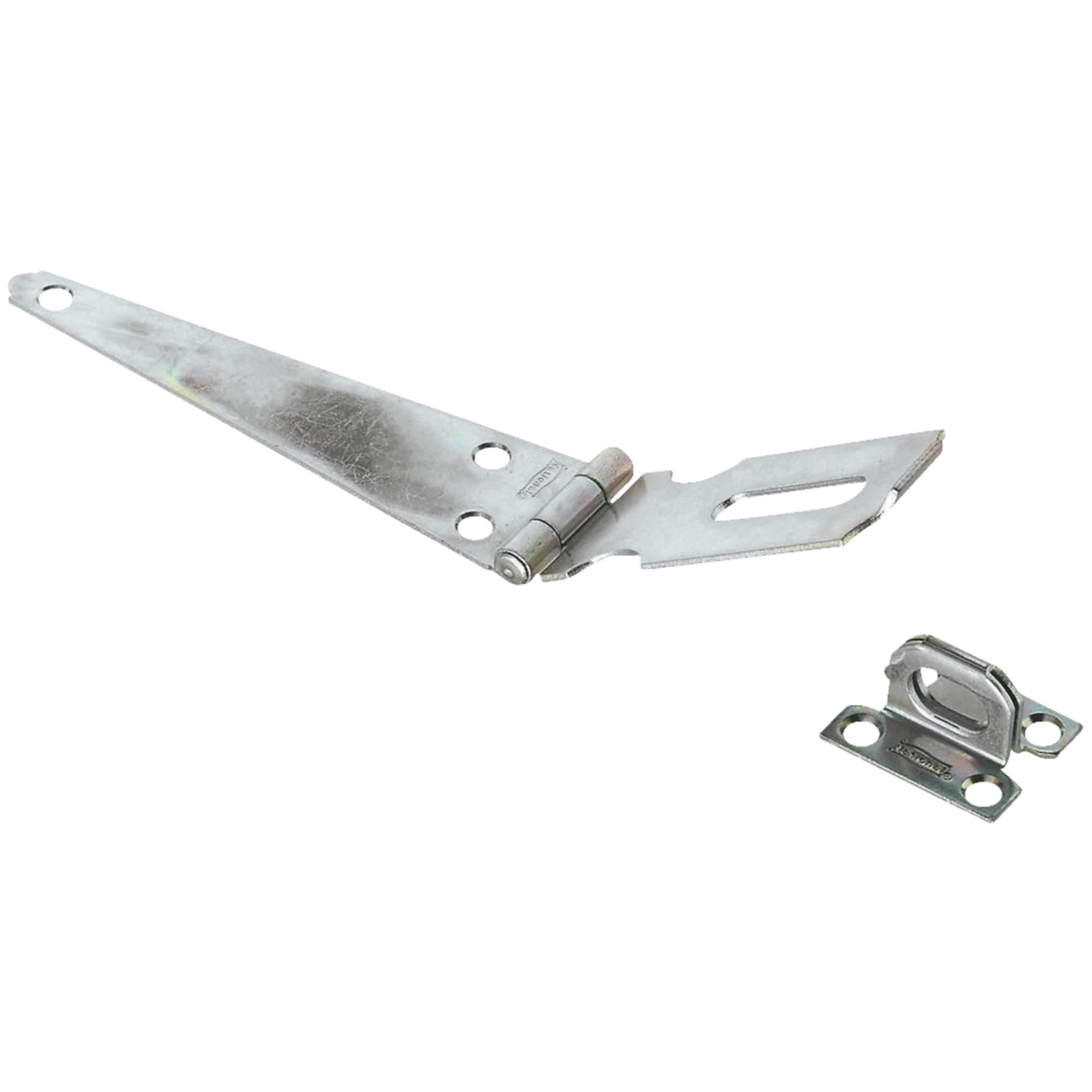 Steel Hinge Hasps by National