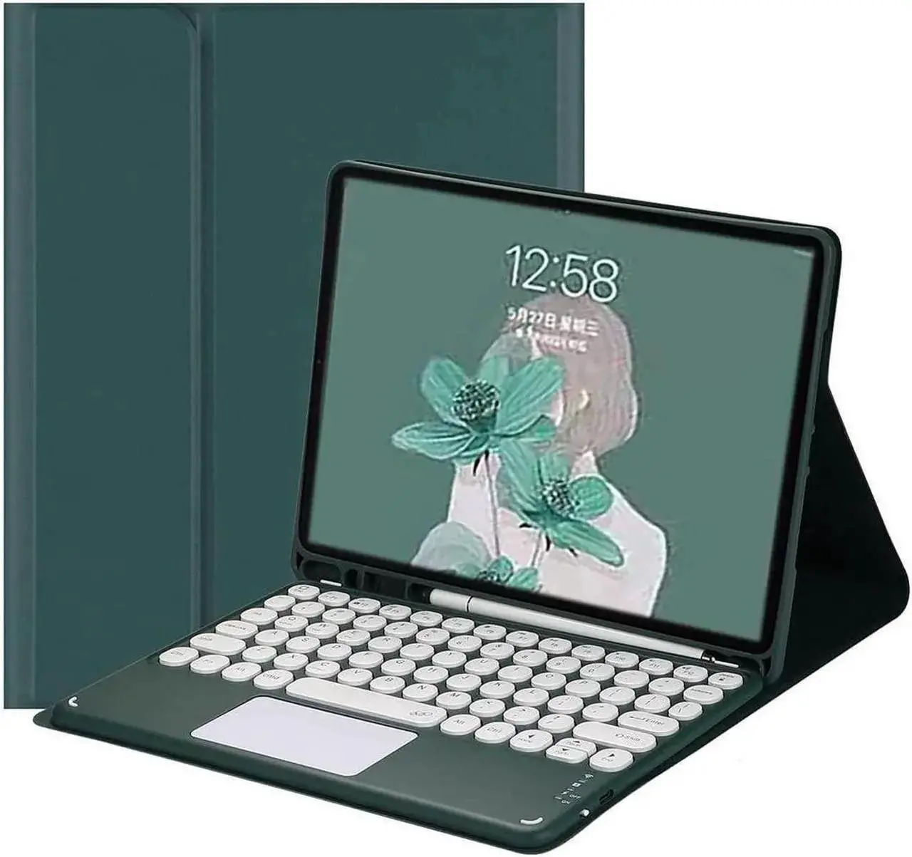 Magic Keyboard iPad Pro 12.9 with Backlit Trackpad - Magnetic
