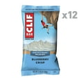 thumbnail image 3 of CLIF BAR - Blueberry Almond Crisp - Made with Organic Oats - Energy Bars - 2.4 oz. (12 Pack), 3 of 7