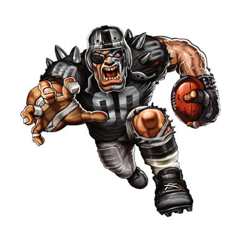 Fathead NFL Mascot Wall Decal