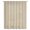 Beige White, variant on Blue Boho Striped Sheer Curtains 54 Inches Long, Modern Thin Line Stripes Geometric Light Filering Curtains, Breathable Simi Curtain Privacy Drapes for Kitchen Bathroom Small Window Treatment