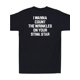 thumbnail image 2 of Camiseta estampada "Quiero contar las arrugas de tu estrella de mal olor". Camiseta informal de manga corta para hombre, camisetas de moda de primavera/verano, cómoda camiseta de cuello redondo, moder, 2 of 6