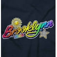 thumbnail image 2 of XOMG POP Brooklynn Sunshine Star Zip Hoodie Sweatshirt Women Brisco Brands M, 2 of 5