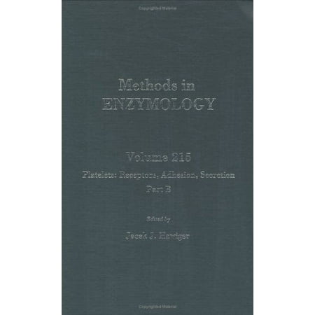 UPC: 9780121821166 | Platelets: Receptors Adhesion Secretion Part B (Volume 215) (Methods In Enzymology Volume 215) – Abelson John N.