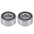 thumbnail image 2 of 2 Pcs Roulement à Billes Double Rangée Haute Vitesse Excellente Fabrication Fournitures Industrielles pour Machines Agricoles, 2 of 7